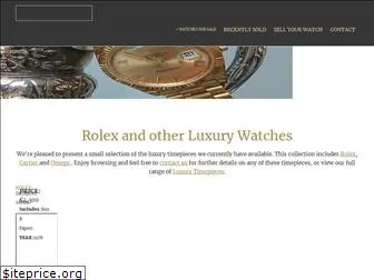 luxurywatches.ie