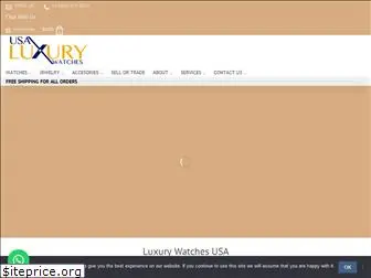 luxurywatchesusa.com