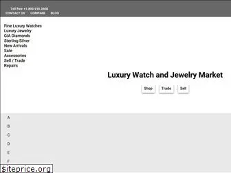 luxurywatchmarket.com