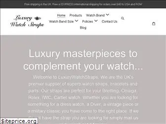 luxurywatchstraps.co.uk