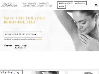 www.luxurywaxbar.co.uk