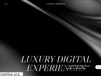 luxurywebsite.net