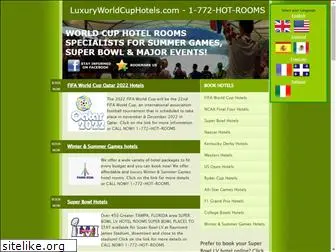 luxuryworldcuphotels.com