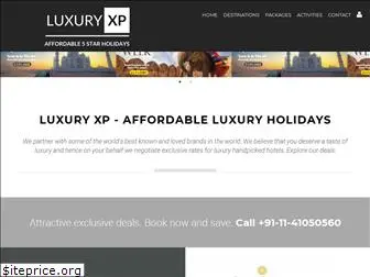 luxuryxp.com
