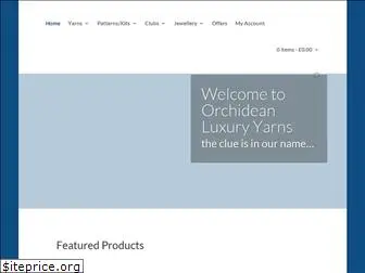 luxuryyarns.co.uk
