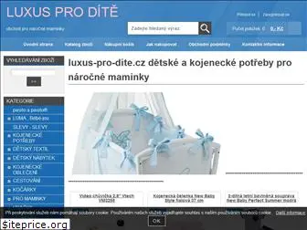 luxus-pro-dite.cz