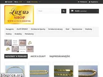 luxus-shop.sk