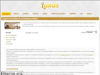luxus.fr