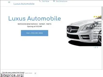 luxusautomobile.com