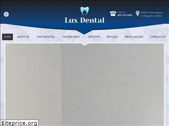 luxusdental.com