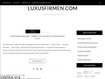 luxusfirmen.com