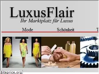 luxusflair.de