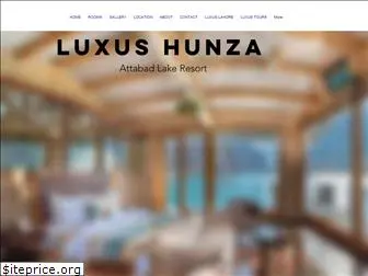 luxushunza.com