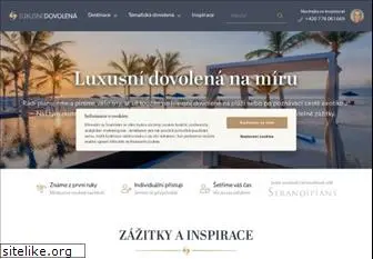 luxusni-dovolena.cz