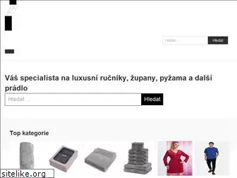 luxusni-zupany-rucniky-pyzama.cz