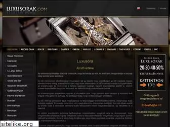 luxusorak.com