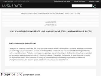 luxusrate.de