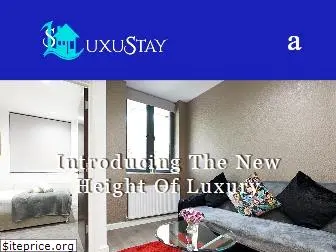 luxustay.com