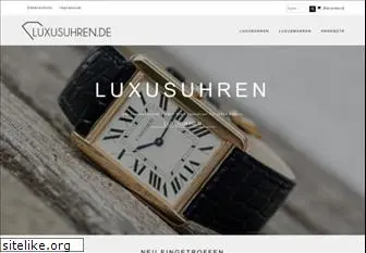 luxusuhren.de