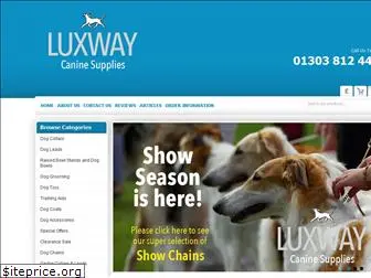 luxwaycanine.co.uk