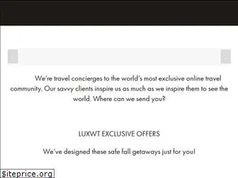 luxwtconcierge.com