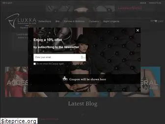 luxxa-boutique.fr