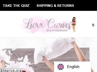 luxxcurves.com