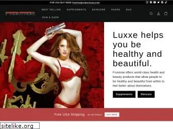 luxxeproducts.com