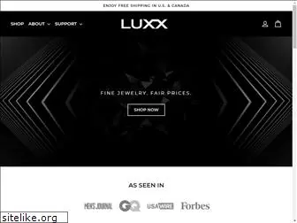 luxxjewelers.com