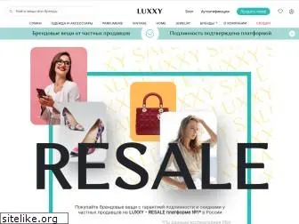 luxxy.com