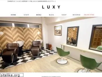 luxy-hair.com