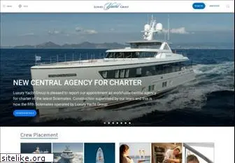 luxyachts.com