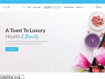 luxyglow.com