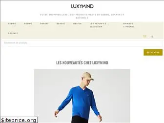 luxymind.fr