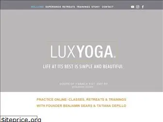 luxyoga.com