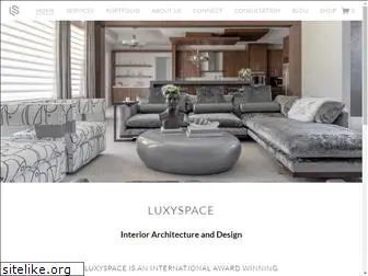 luxyspace.com