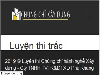 luyenthichungchixaydung.com