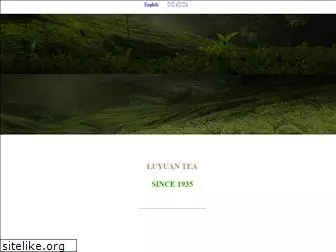 luyuan-tea.com