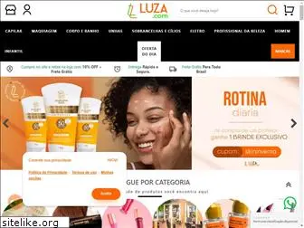 luzacosmeticos.com.br