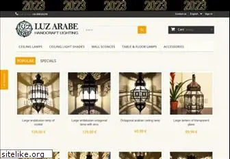 luzarabe.com