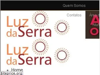 luzdaserra.com.br