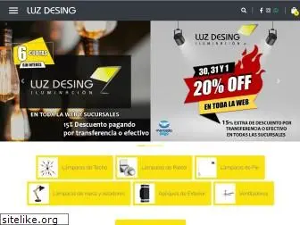 luzdesing.com.ar