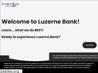 luzernebank.com