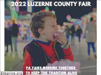 luzernecountyfair.com