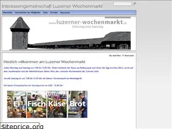 luzerner-wochenmarkt.ch