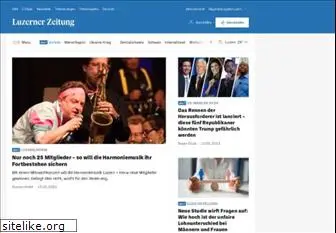 luzernerzeitung.ch