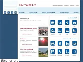 luzernmobil.ch