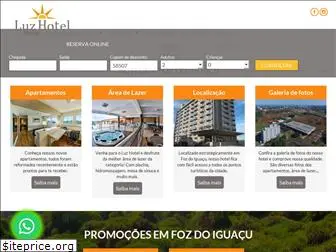 luzhotel.com.br