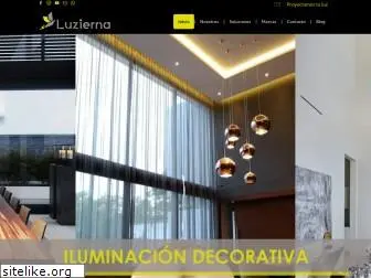 luzierna.com.mx