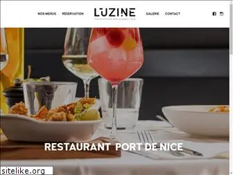 luzine-restaurant.com